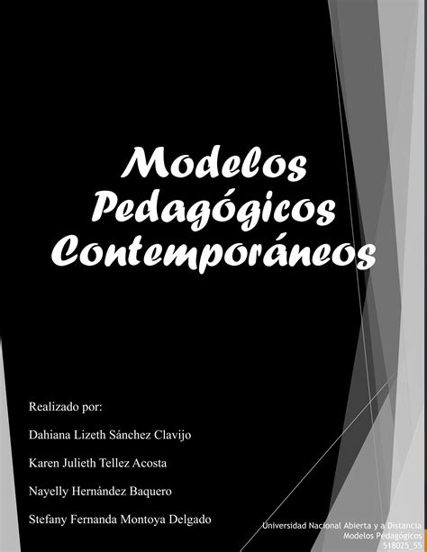 PDF: Módulos Pedagógicos 2024 .